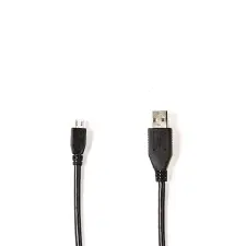 Litra Micro-USB töltőkábel 90 cm kábel és adapter