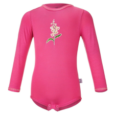 LITTLE ANGEL Body BASIC DR vékony Outlast® 80 tm. rózsaszín kombidressz, body
