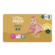  Little Angel pelenka (3-as) 6 - 10 kg (56 db/cs) pelenka