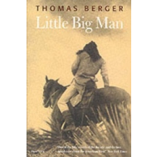  Little Big Man – Thomas Berger idegen nyelvű könyv