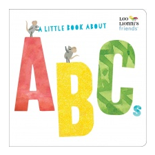 Little Book About ABCs – Leo Lionni idegen nyelvű könyv