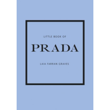  Little Book of Prada – LAIA FARRAN GRAVES idegen nyelvű könyv