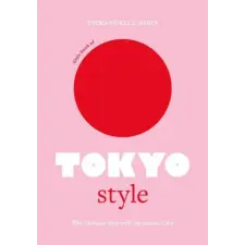  Little Book of Tokyo Style idegen nyelvű könyv