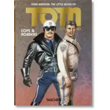  Little Book of Tom. Cops & Robbers idegen nyelvű könyv