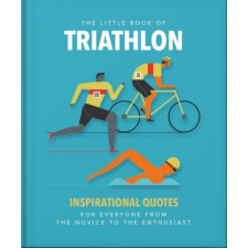  Little Book of Triathlon idegen nyelvű könyv
