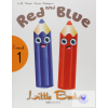  Little Books Level 1: Red and Blue Student's Book (with CD-ROM)