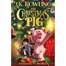 Little Brown and Company The Christmas Pig idegen nyelvű könyv
