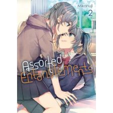 Little, Brown Book Group Assorted Entanglements, Vol. 2 | Mikanuji egyéb könyv