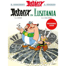 Little, Brown Book Group Asterix: Album 41 – Didier Conrad idegen nyelvű könyv