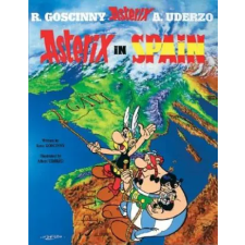 Little, Brown Book Group Asterix: Asterix in Spain | René Goscinny egyéb könyv