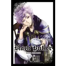 Little, Brown Book Group Black Butler, Vol. 23 | Yana Toboso egyéb könyv