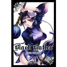 Little, Brown Book Group Black Butler, Vol. 29 | Yana Toboso egyéb könyv