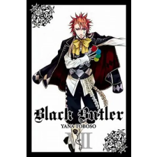 Little, Brown Book Group Black Butler, Vol. 7 | Yana Toboso egyéb könyv