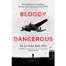 Little, Brown Book Group Bloody Dangerous | Colin Bell egyéb könyv