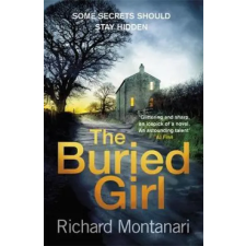Little, Brown Book Group Buried Girl | Richard Montanari egyéb könyv