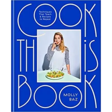 Little, Brown Book Group Cook This Book | Molly Baz egyéb könyv
