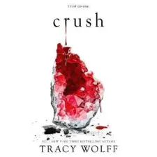 Little, Brown Book Group Crush | Tracy Wolff egyéb könyv