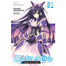 Little, Brown Book Group Date A Live, Vol. 1 | Koushi Tachibana egyéb könyv