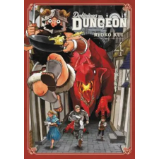 Little, Brown Book Group Delicious in Dungeon, Vol. 4 | Ryoko Kui egyéb könyv