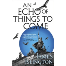 Little, Brown Book Group Echo of Things to Come | James Islington egyéb könyv