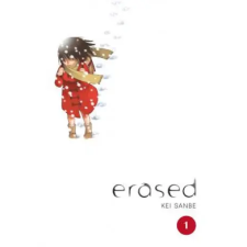 Little, Brown Book Group Erased, Vol. 1 | Kei Sanbe egyéb könyv