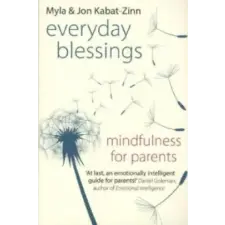 Little, Brown Book Group Everyday Blessings | Jon Kabat-Zinn egyéb könyv