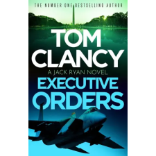 Little, Brown Book Group Executive Orders | Tom Clancy egyéb könyv