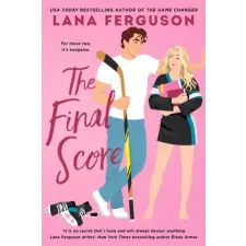 Little, Brown Book Group Final Score | Lana Ferguson egyéb könyv