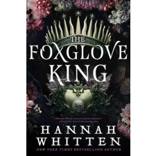 Little, Brown Book Group Foxglove King | Hannah Whitten egyéb könyv