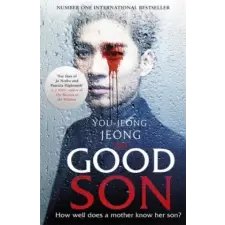 Little, Brown Book Group Good Son | You-Jeong Jeong egyéb könyv
