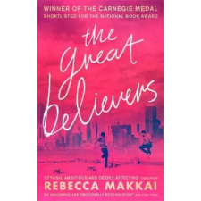 Little, Brown Book Group Great Believers | Rebecca Makkai egyéb könyv