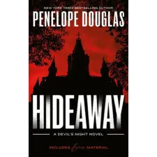 Little, Brown Book Group Hideaway: Devil's Night | Penelope Douglas egyéb könyv