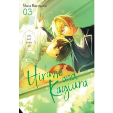 Little, Brown Book Group Hirano and Kagiura, Vol. 3 (manga) | Shou Harusono egyéb könyv