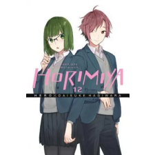 Little, Brown Book Group Horimiya, Vol. 12 | Hero egyéb könyv