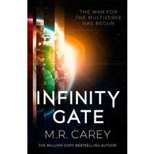 Little, Brown Book Group Infinity Gate | M. R. CAREY egyéb könyv