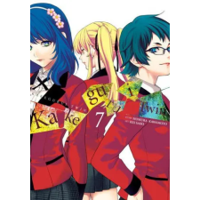 Little, Brown Book Group Kakegurui Twin, Vol. 7 | Kevin Gifford egyéb könyv