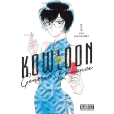 Little, Brown Book Group Kowloon Generic Romance, Vol. 1 | Jun Mayuzuki egyéb könyv