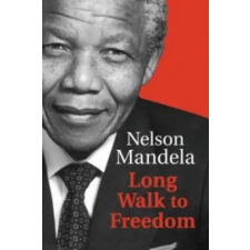 Little, Brown Book Group Long Walk To Freedom | Nelson Mandela egyéb könyv