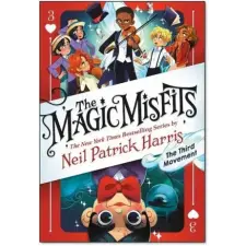 Little, Brown Book Group Magic Misfits: The Minor Third | Neil Patrick Harris egyéb könyv