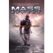 Little, Brown Book Group Mass Effect: Revelation | Drew Karpyshyn egyéb könyv