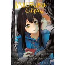 Little, Brown Book Group Mieruko-chan, Vol. 3 | Tomoki Izumi egyéb könyv