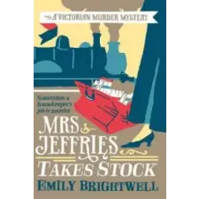 Little, Brown Book Group Mrs Jeffries Takes Stock | Emily Brightwell egyéb könyv