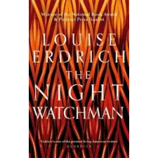 Little, Brown Book Group Night Watchman | Louise Erdrich egyéb könyv
