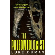 Little, Brown Book Group Paleontologist | Luke Dumas egyéb könyv