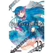 Little, Brown Book Group PandoraHearts, Vol. 23 | Jun Mochizuki egyéb könyv