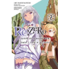 Little, Brown Book Group Re:ZERO -Starting Life in Another World-, Chapter 1: A Day in the Capital, Vol. 2 (manga) | Tappei Nagatsuki,Daichi Matsuse