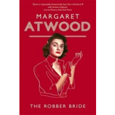 Little, Brown Book Group Robber Bride | Margaret Atwood egyéb könyv