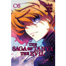 Little, Brown Book Group Saga of Tanya the Evil, Vol. 5 | Carlo Zen egyéb könyv