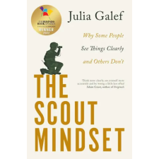 Little, Brown Book Group Scout Mindset | JULIA GALEF egyéb könyv