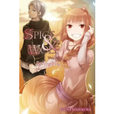Little, Brown Book Group Spice and Wolf, Vol. 18 (light novel) | Isuna Hasekura egyéb könyv
